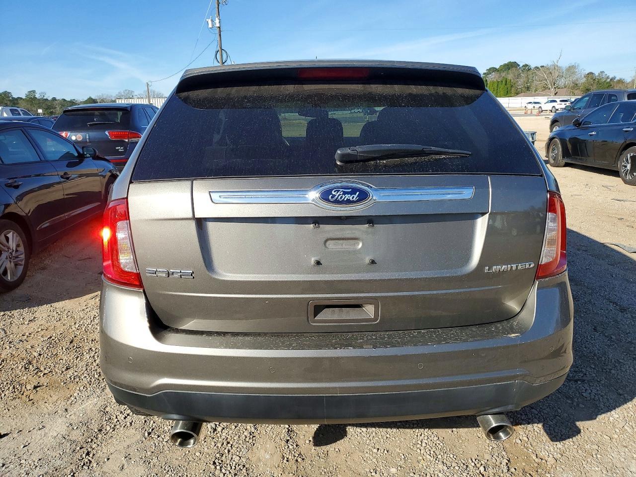 2013 Ford Edge Limited - Фото 6