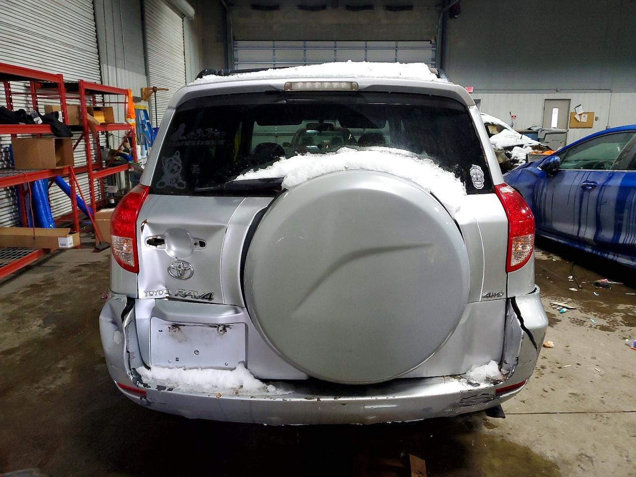 2007 Toyota Rav4 - Фото 6