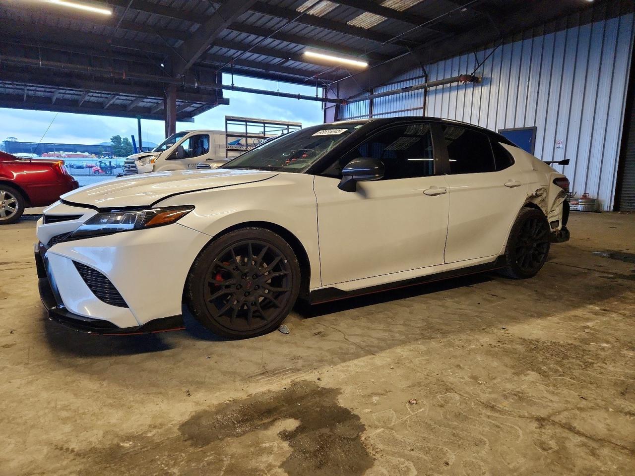 2020 Toyota Camry Trd