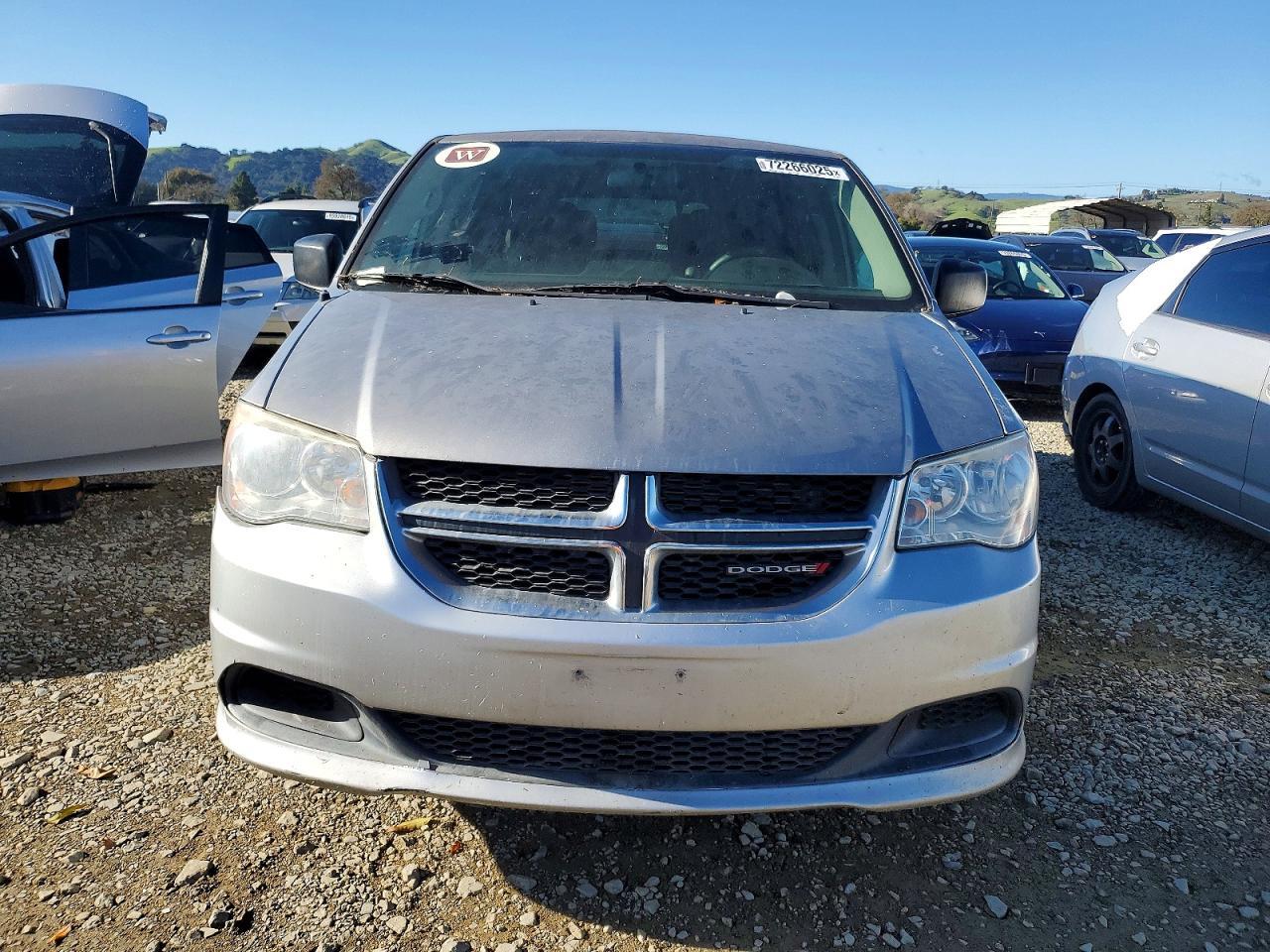2016 Dodge Grand Caravan Se - Фото 5