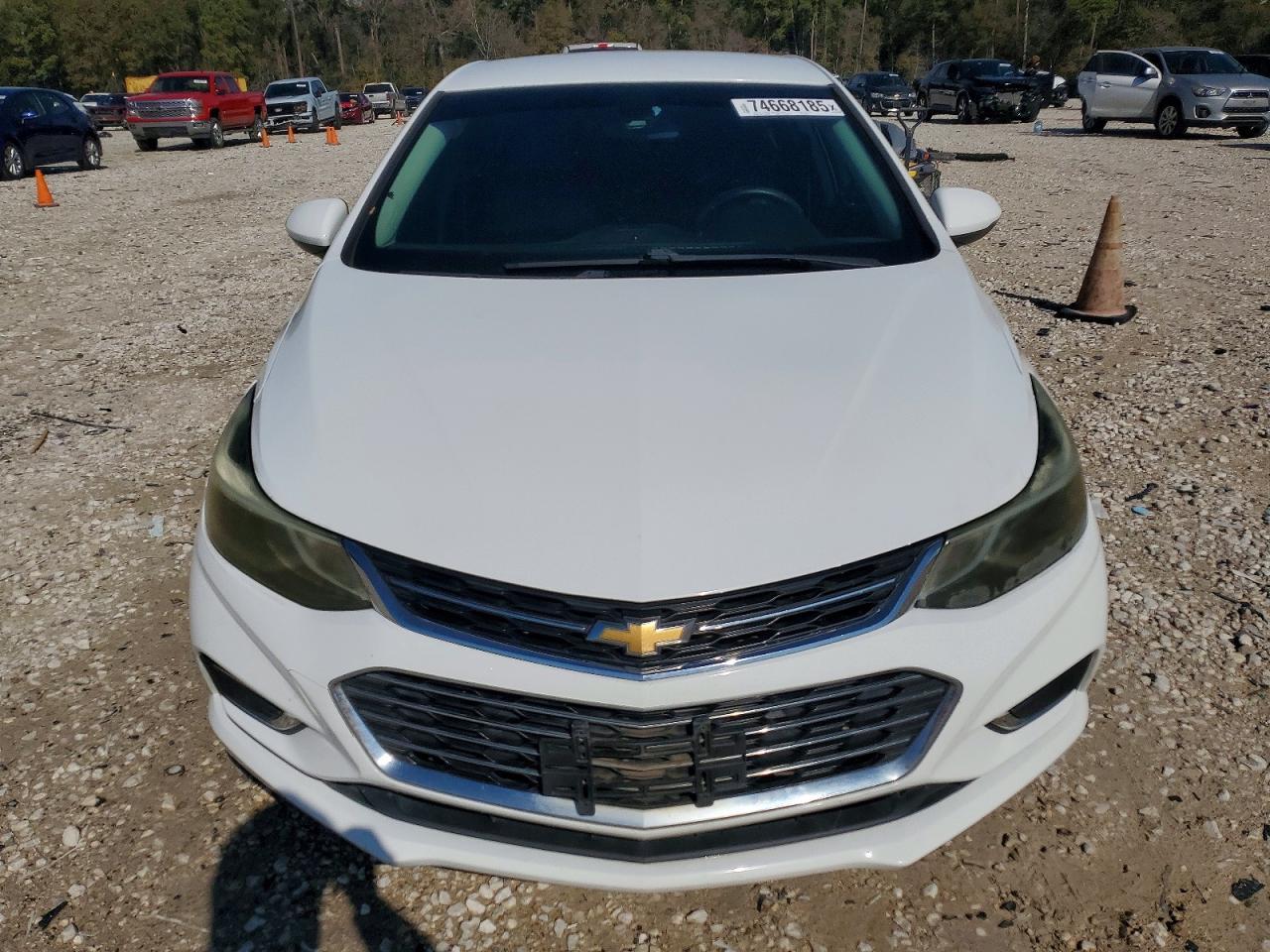 2017 Chevrolet Cruze Premier - Фото 5