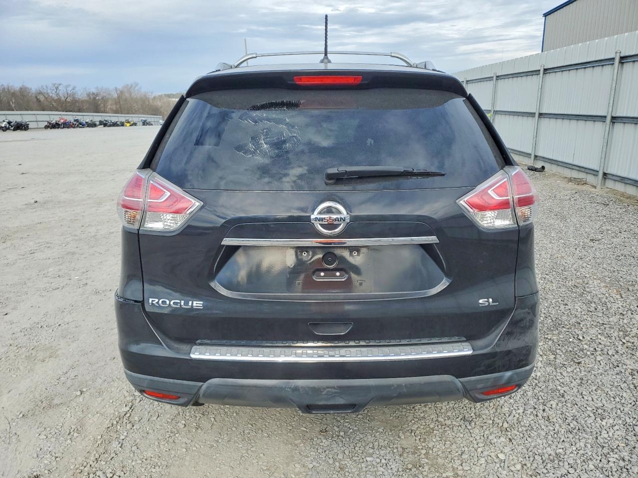 2016 Nissan Rogue S - Image 6