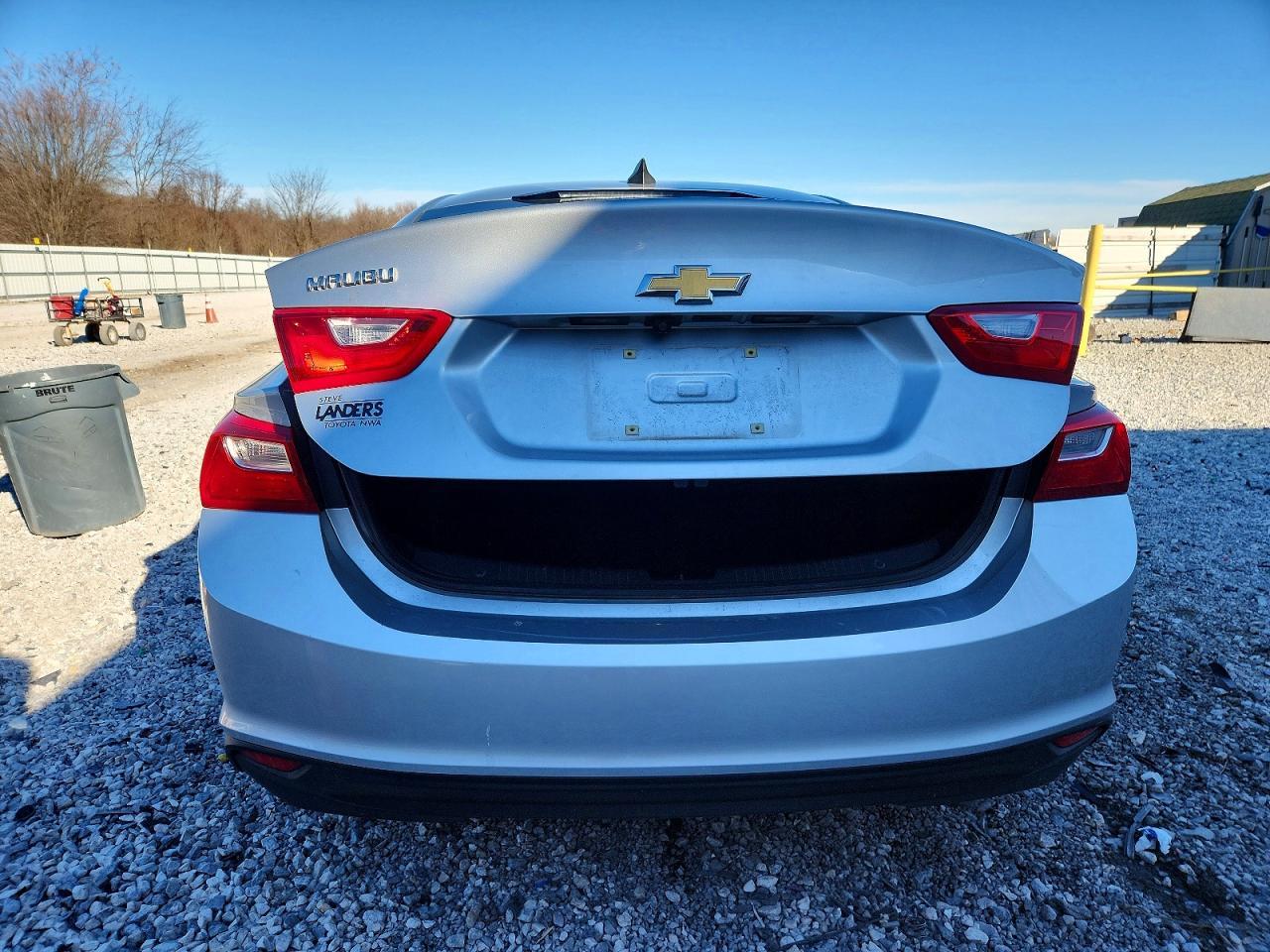 2017 Chevrolet Malibu Ls - Фото 6