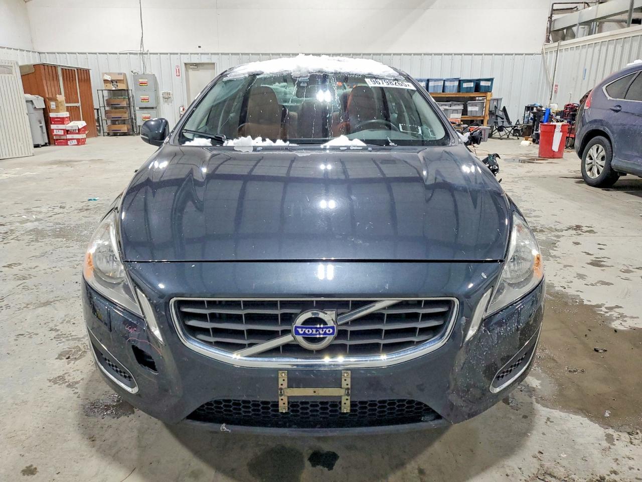 2012 Volvo S60 T5 - Фото 5