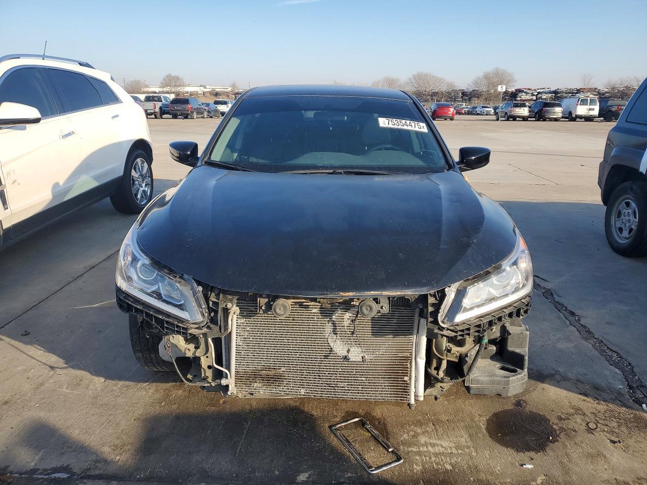 2016 Honda Accord Lx - Image 5