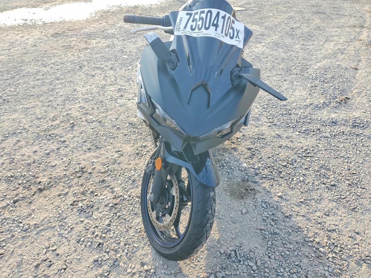 2025 Kawasaki Ex500 - Фото 2