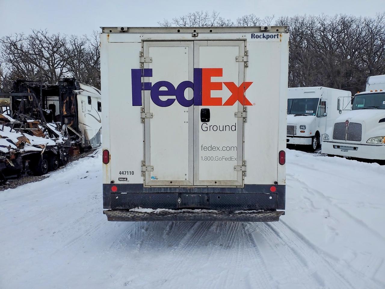 2020 Chevrolet Express Delivery Truck - Image 6