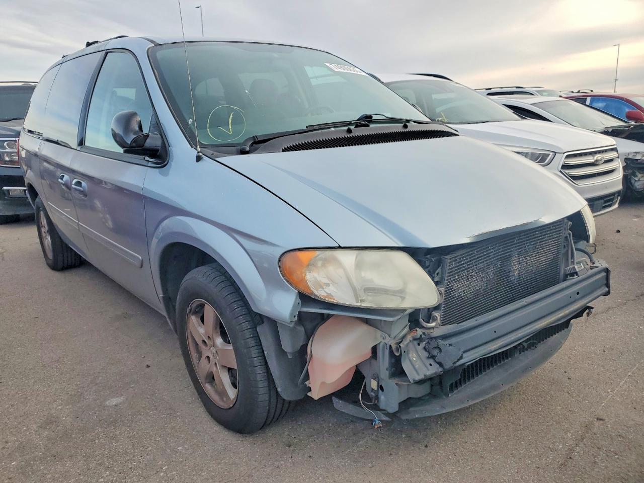 2006 Dodge Grand Caravan Sxt - Фото 4