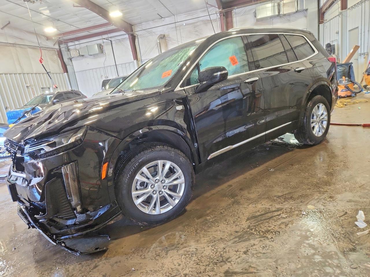 2025 Cadillac Xt6 Luxury