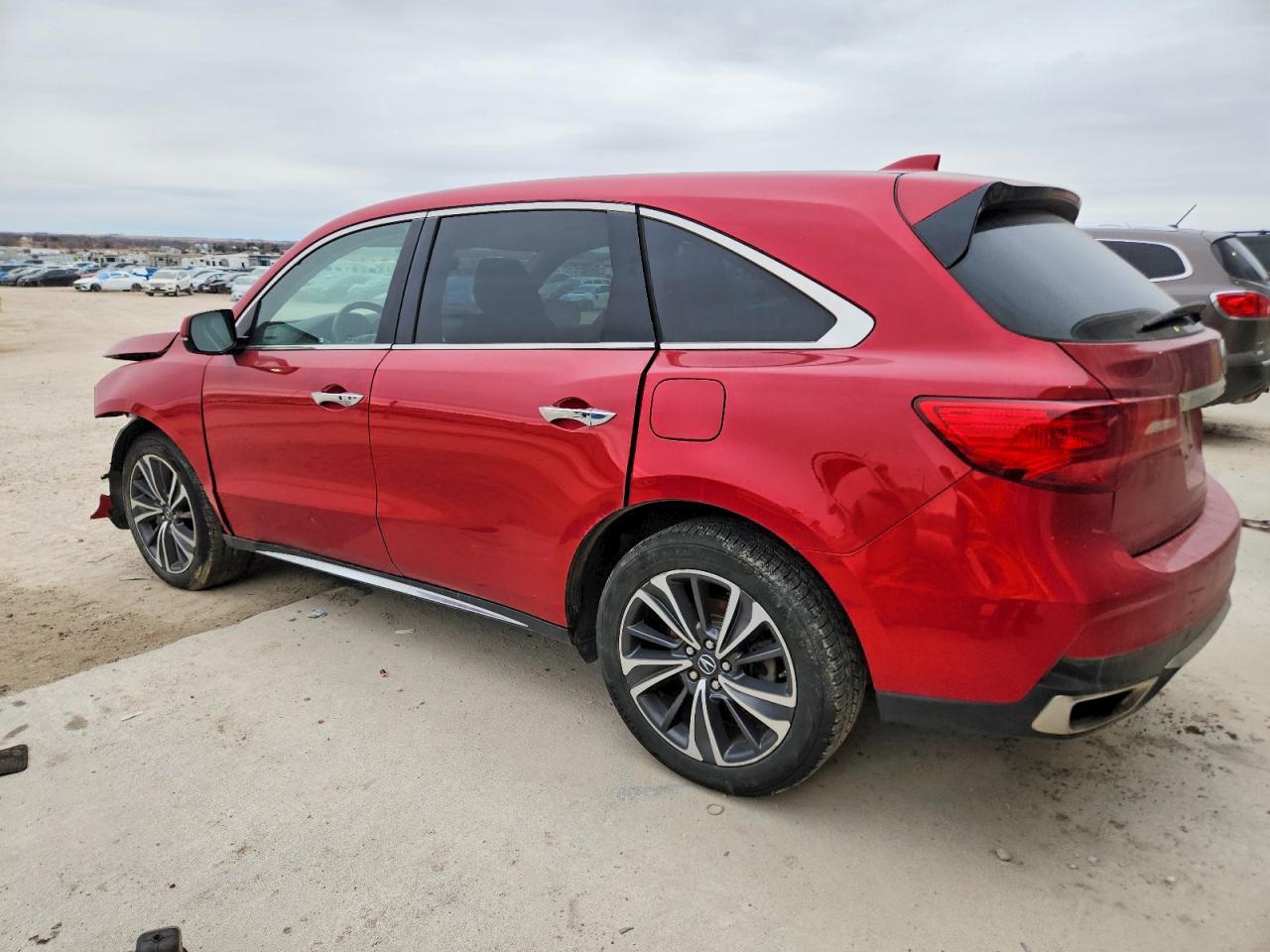 2020 Acura Mdx Technology - Image 2