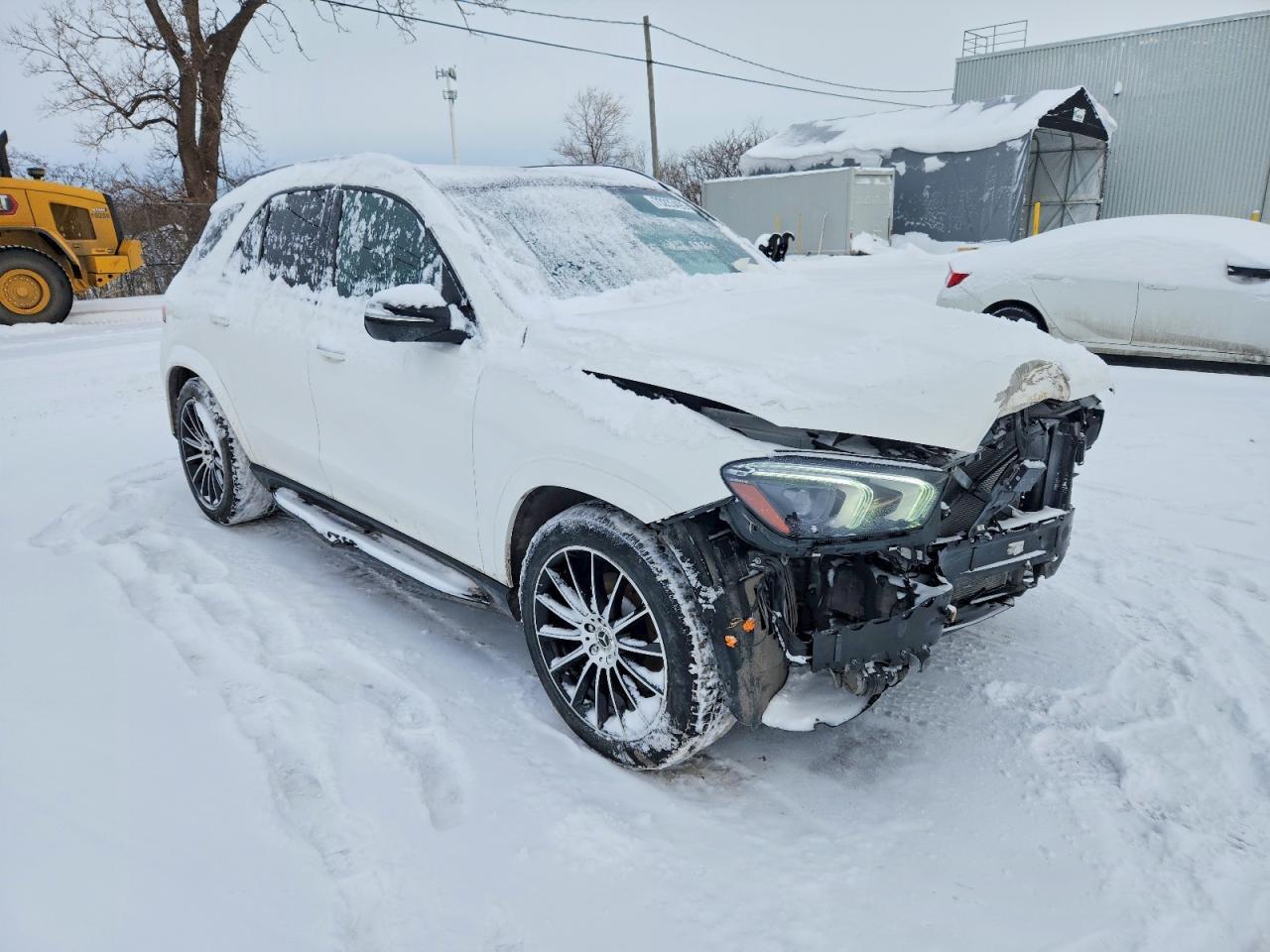 2022 Mercedes-Benz Gle 350 4Matic - Фото 4