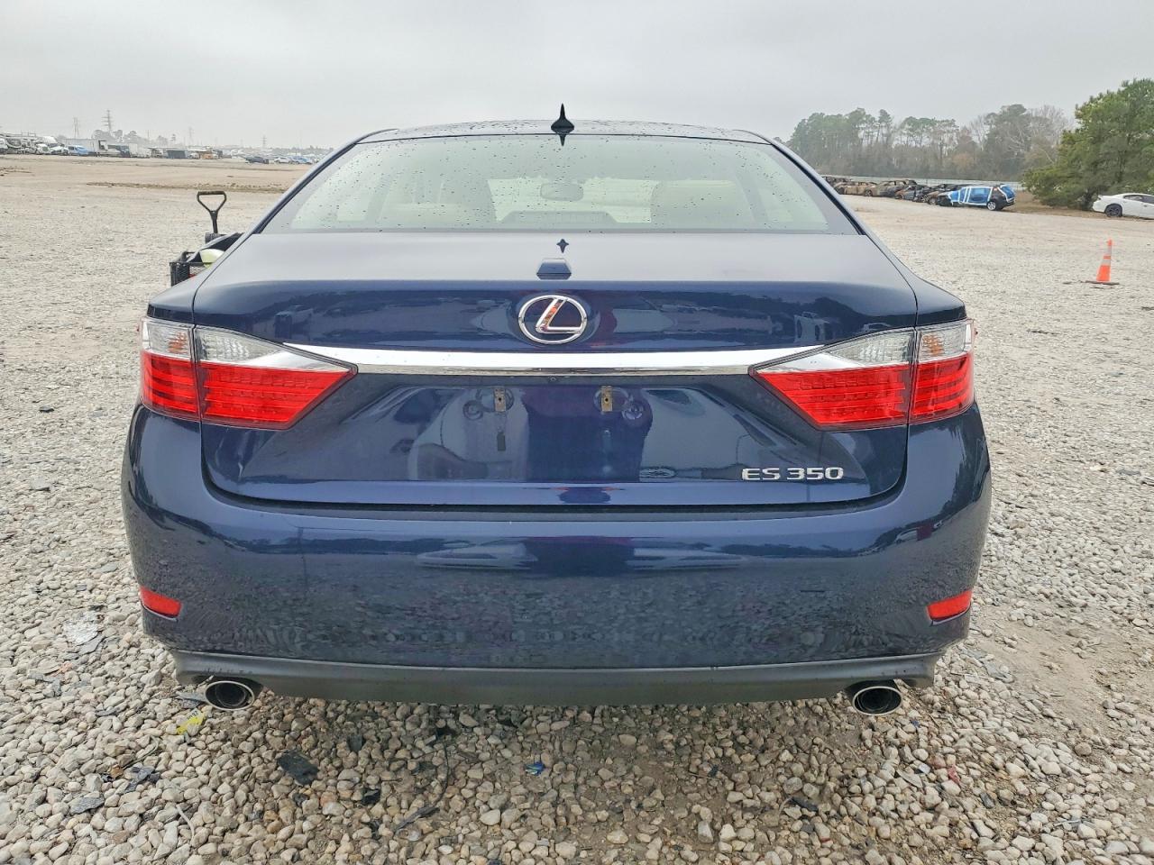 2014 Lexus Es 350 - Фото 6