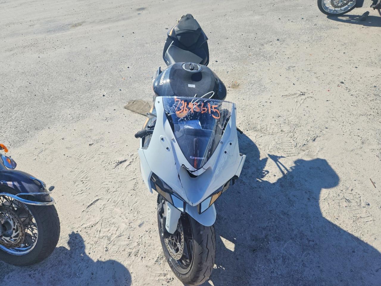 2026 Kawasaki Zx636 K - Фото 5