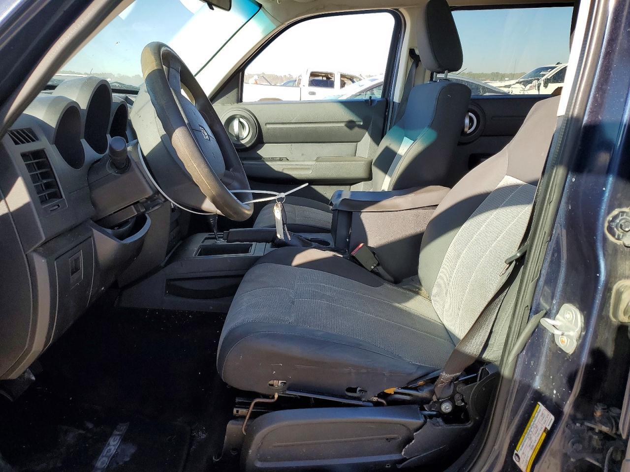 2008 Dodge Nitro Sxt - Фото 7