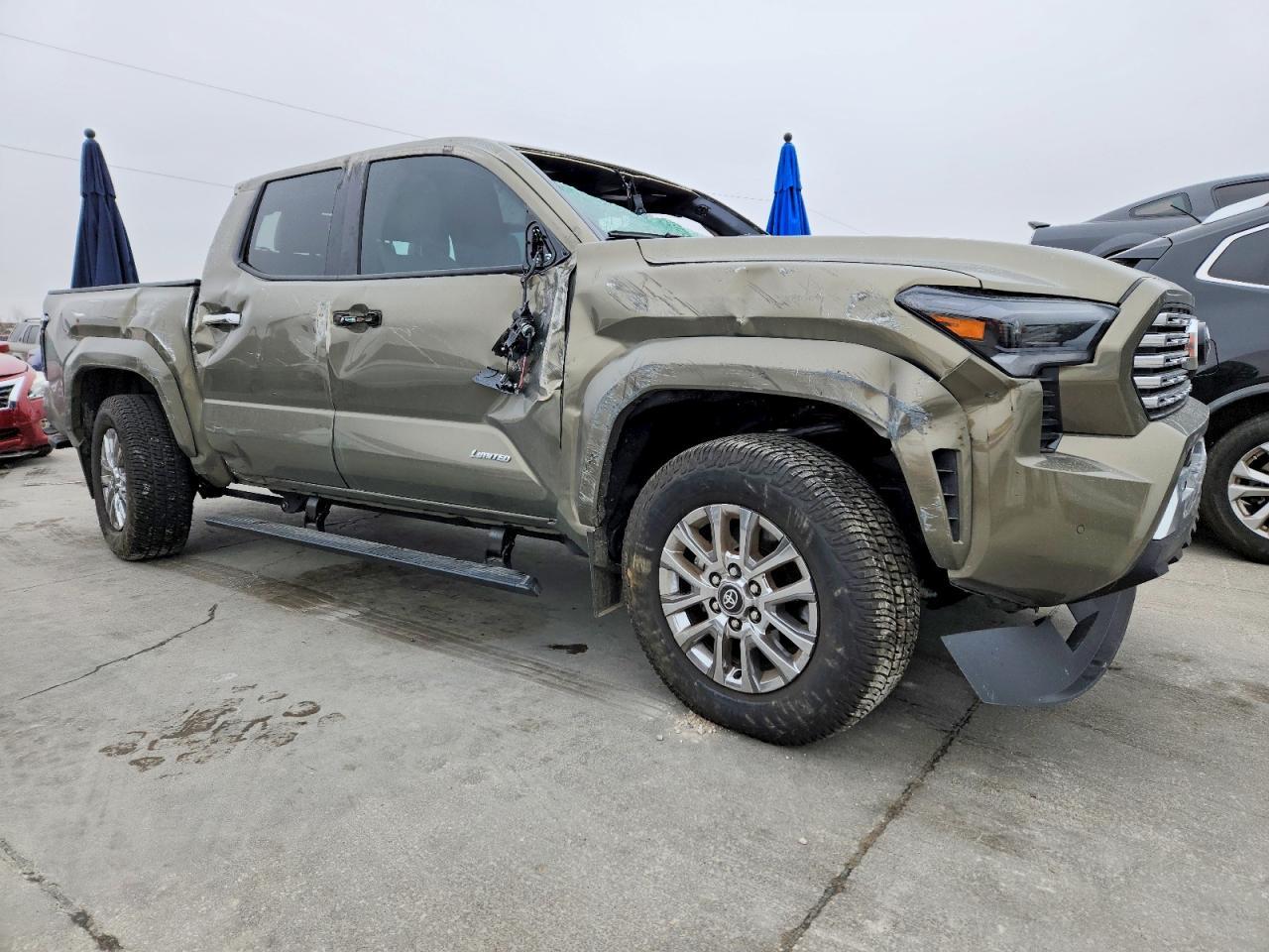 2025 Toyota Tacoma Double Cab - Фото 4