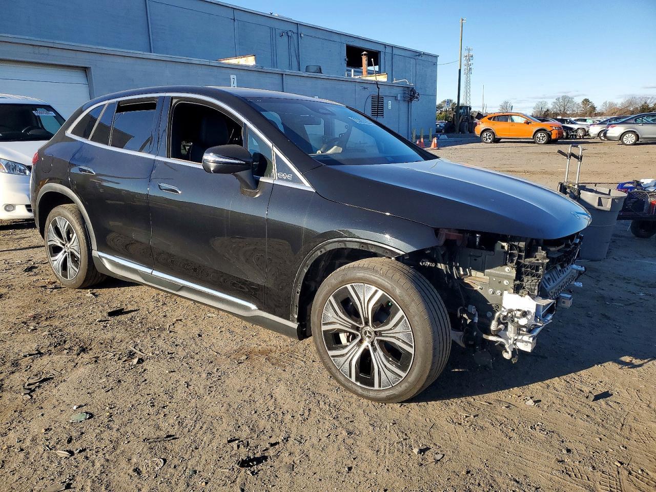 2023 Mercedes-Benz Eqe Suv 350 4Matic - Image 4