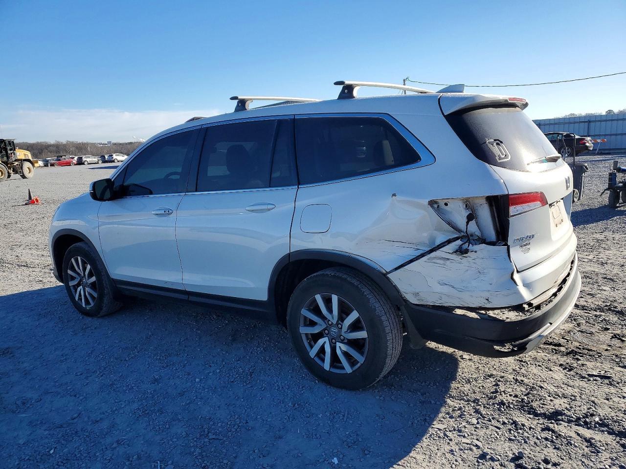 2021 Honda Pilot Exl - Image 2