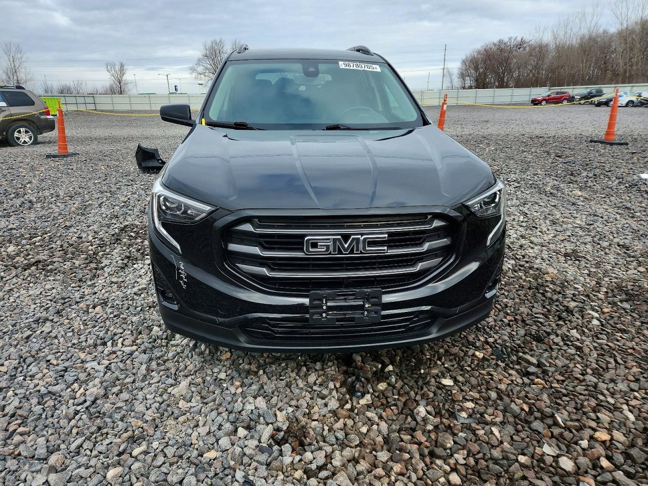 2020 GMC Terrain Slt - Фото 5