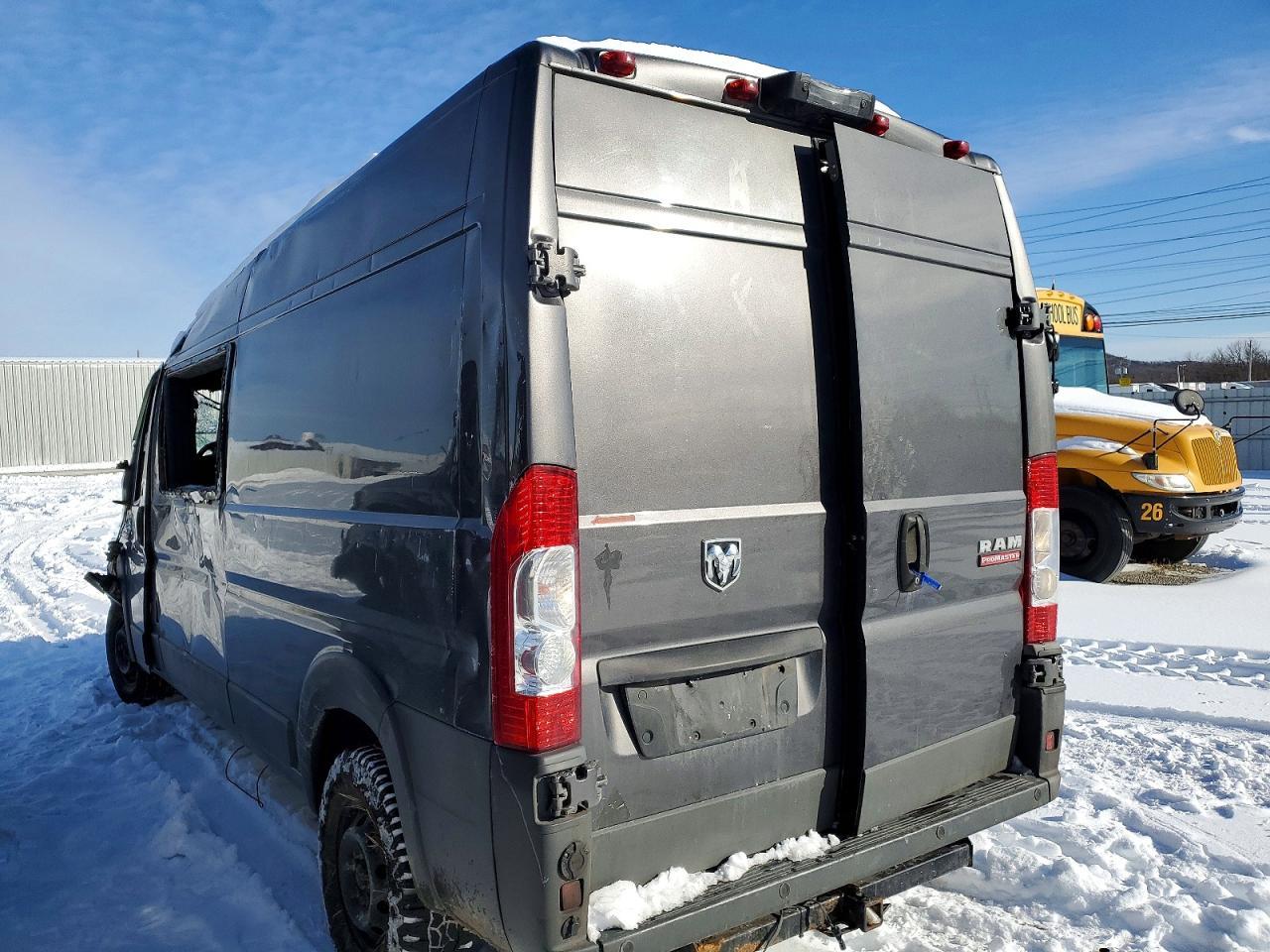 2017 Ram Promaster 2500 2500 High - Фото 2