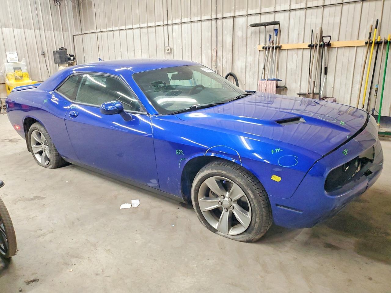 2022 Dodge Challenger Sxt - Фото 4