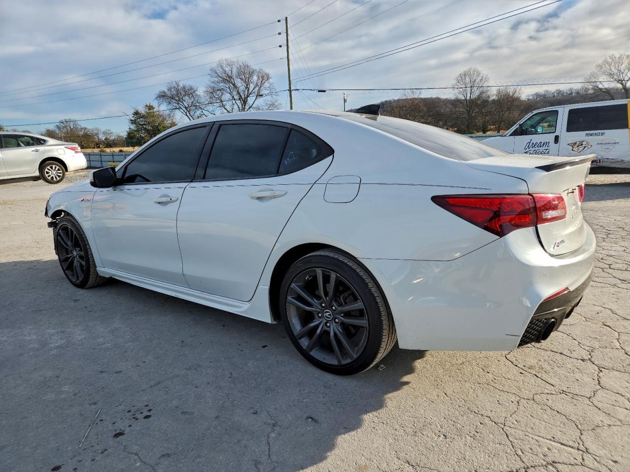 2019 Acura Tlx Technology - Фото 2