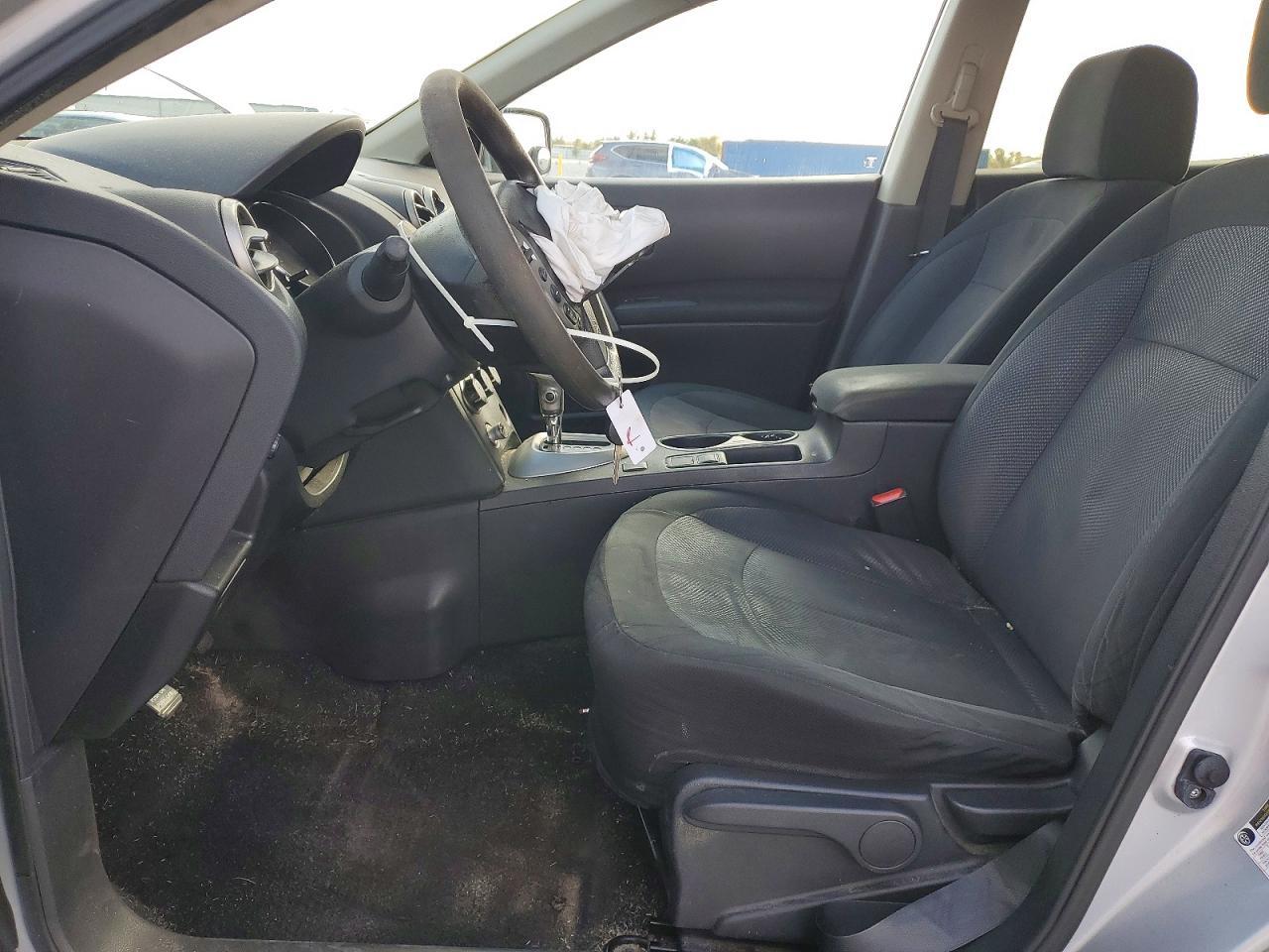 2015 Nissan Rogue Select S - Фото 7