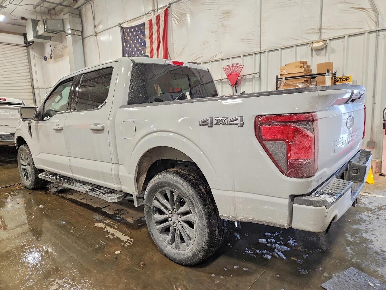 2024 Ford F150 - Фото 2