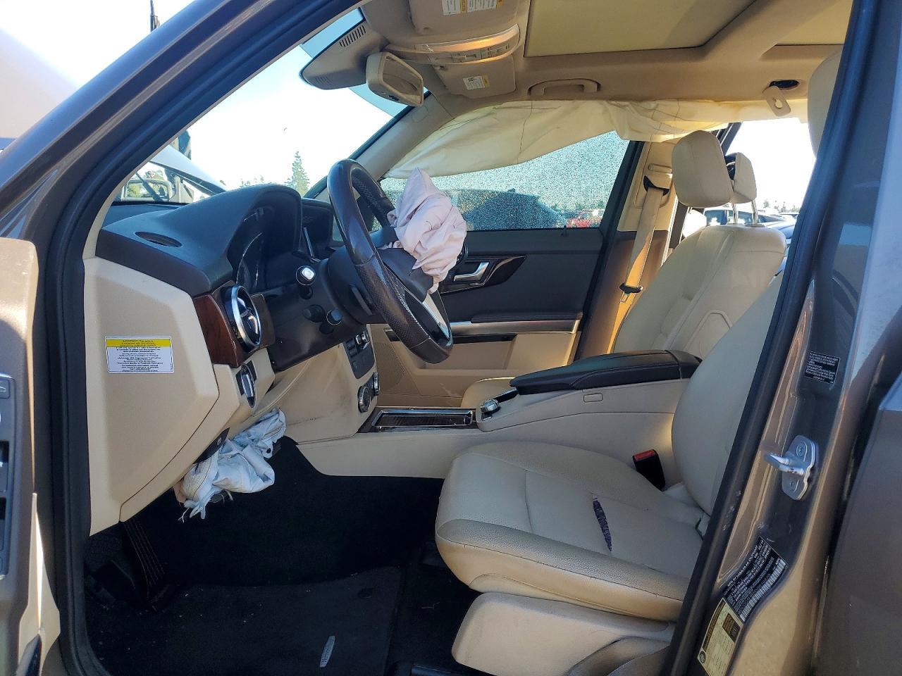 2013 Mercedes-Benz Glk 350 - Фото 7
