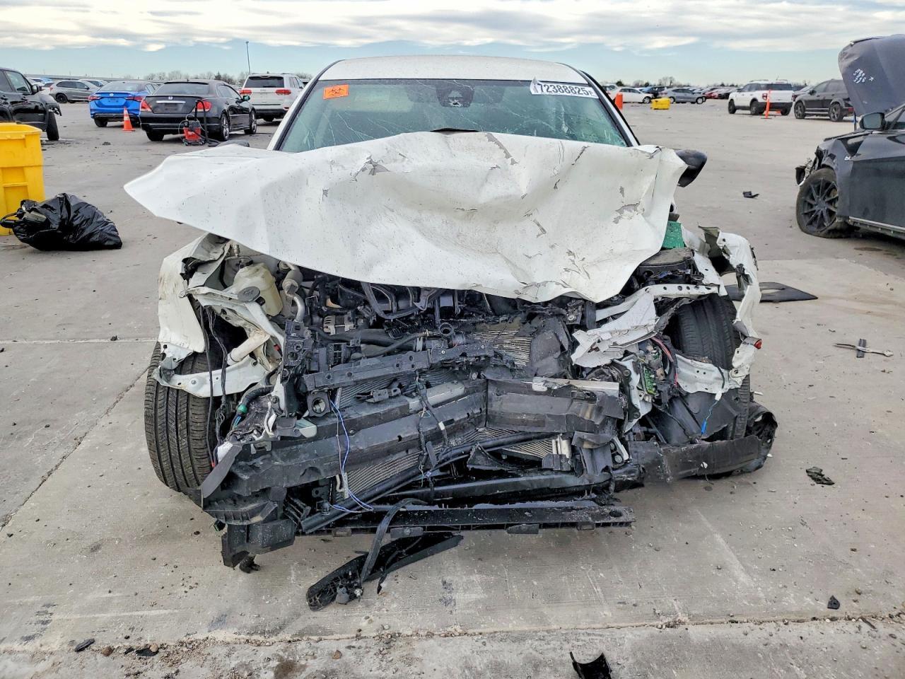 2025 Nissan Altima S - Фото 5