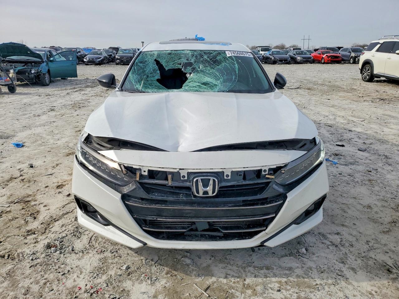 2022 Honda Accord Sport - Фото 5
