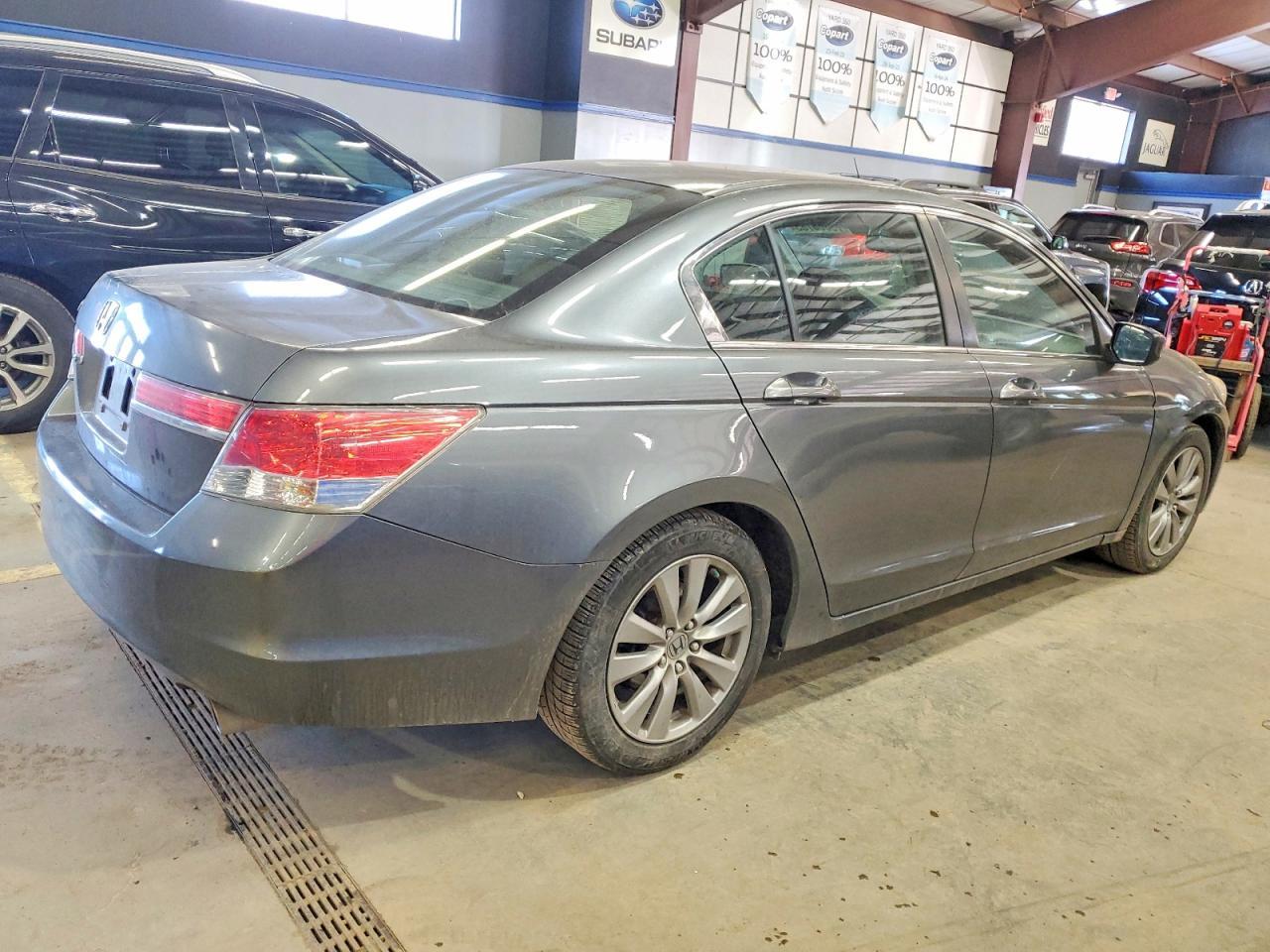 2012 Honda Accord Ex - Фото 3