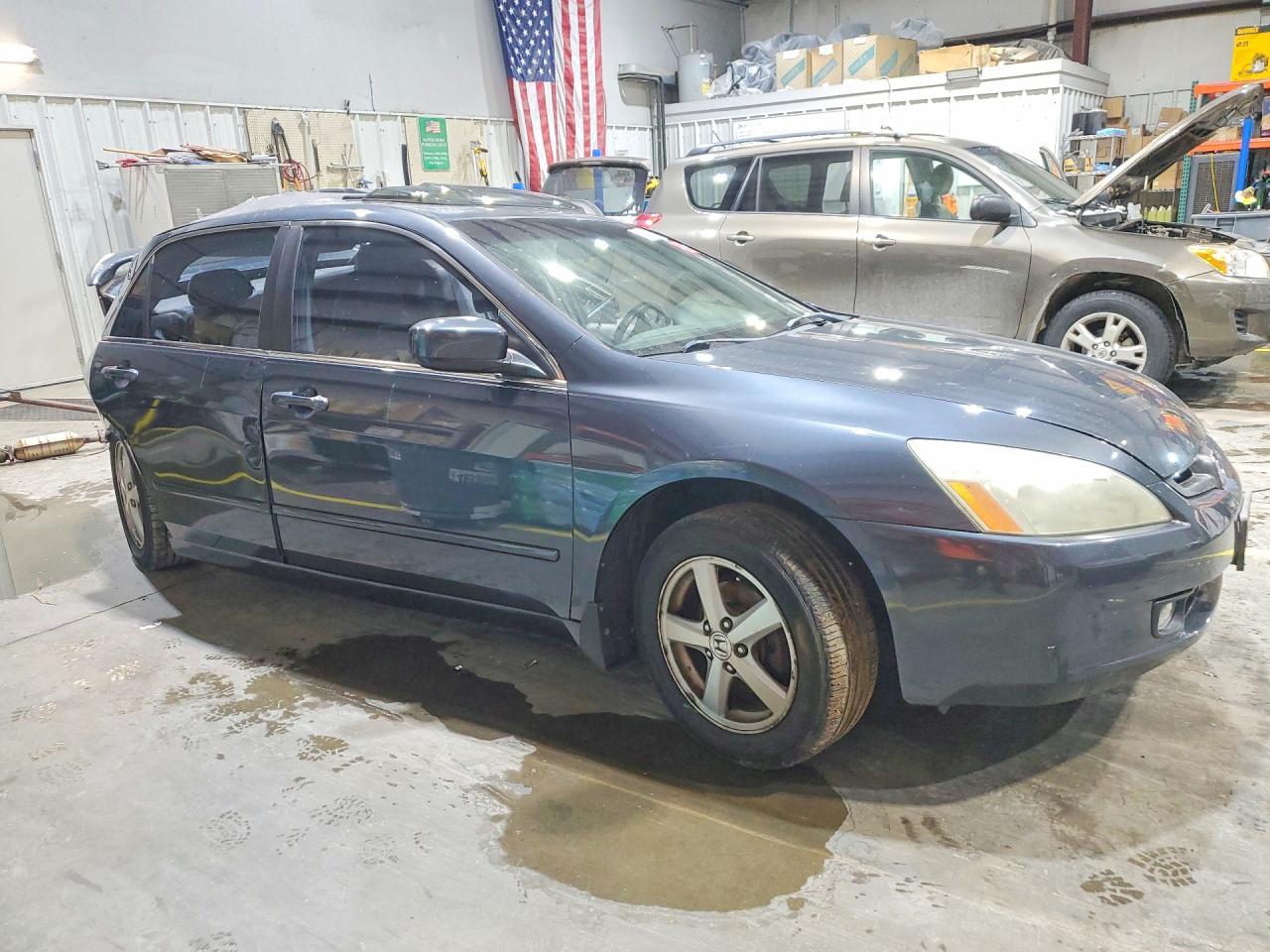 2003 Honda Accord Ex - Фото 4