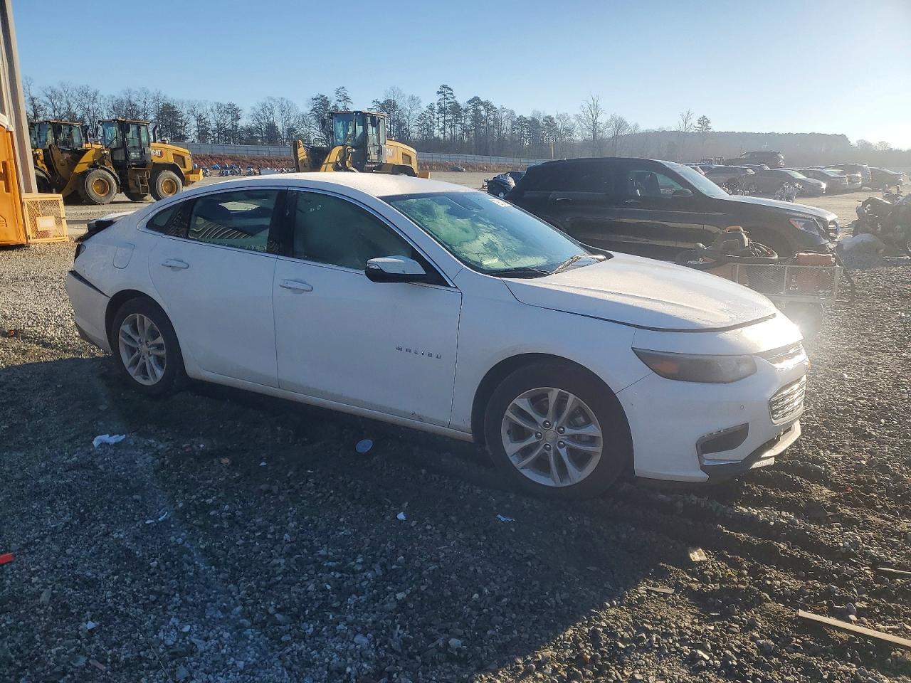 2018 Chevrolet Malibu Hybrid - Фото 4