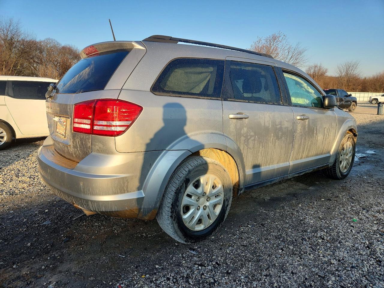 2020 Dodge Journey Se - Фото 3