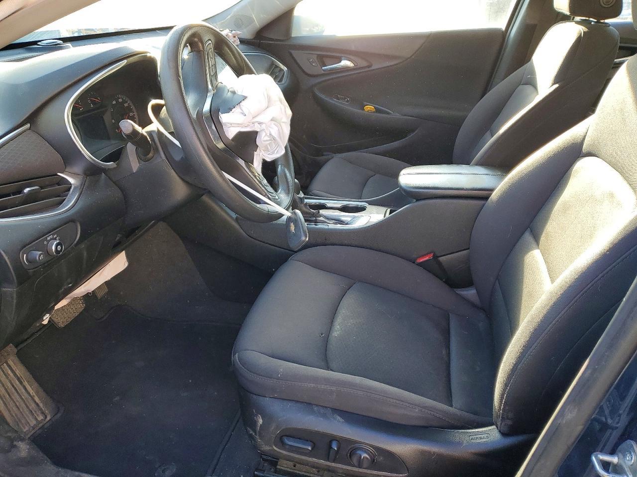 2021 Chevrolet Malibu Lt - Фото 7