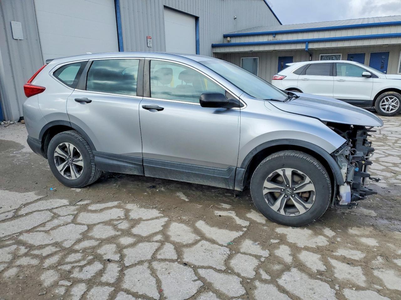 2018 Honda Cr-V Lx - Фото 4