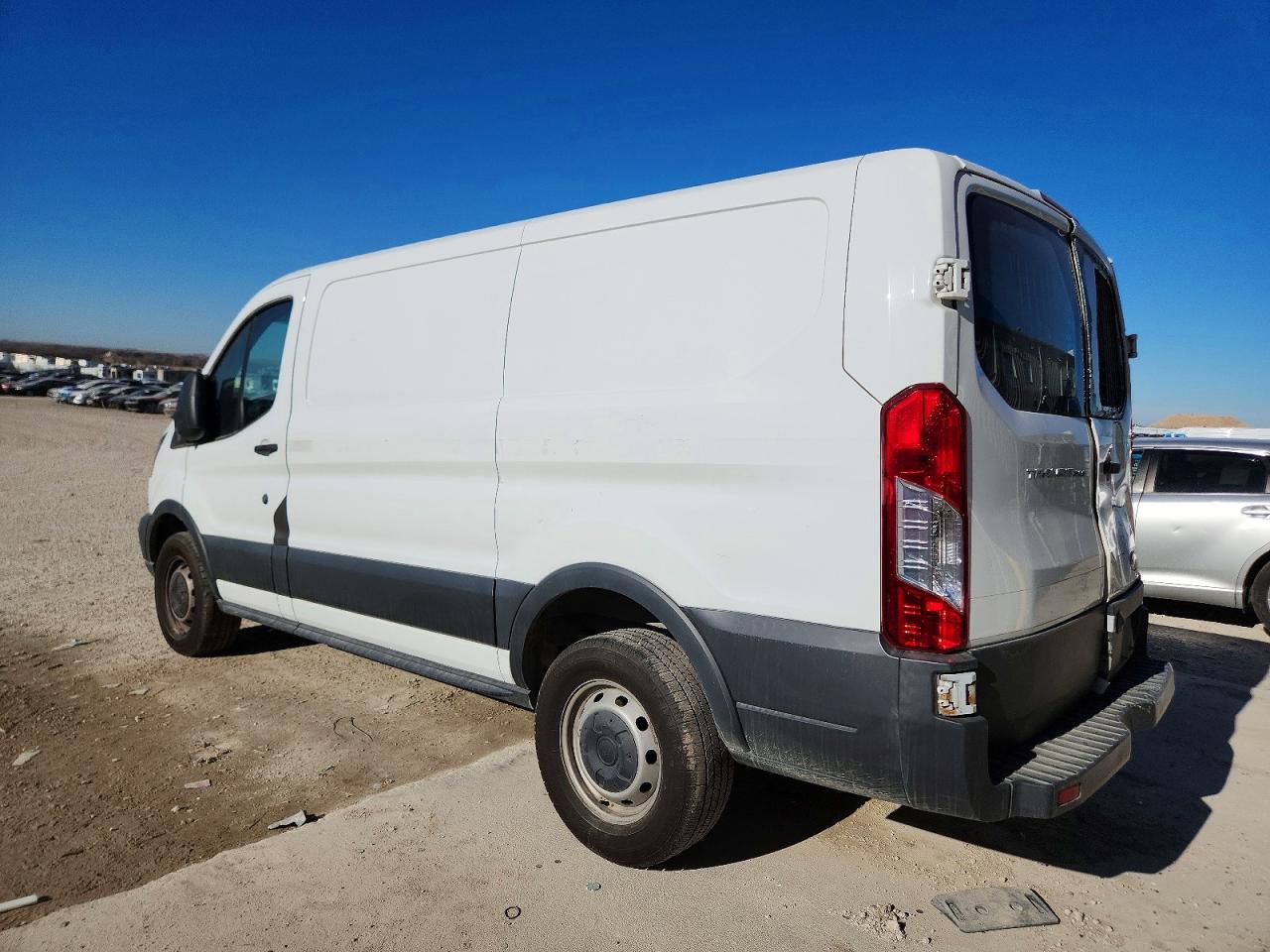2018 Ford Transit T-250 Utility / Service Van - Image 2