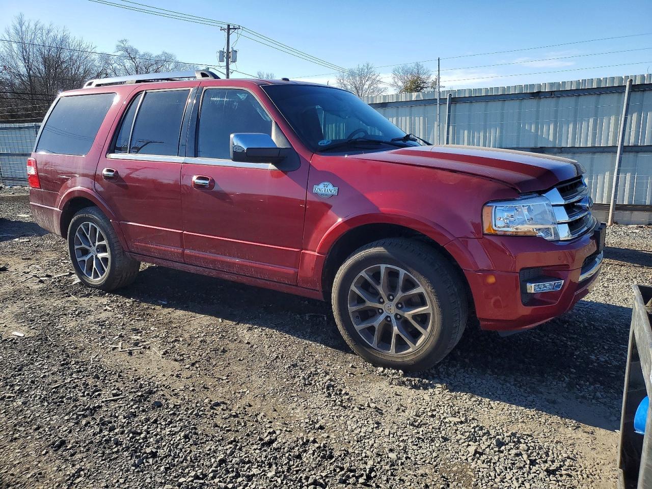 2015 Ford Expedition Xlt - Фото 4