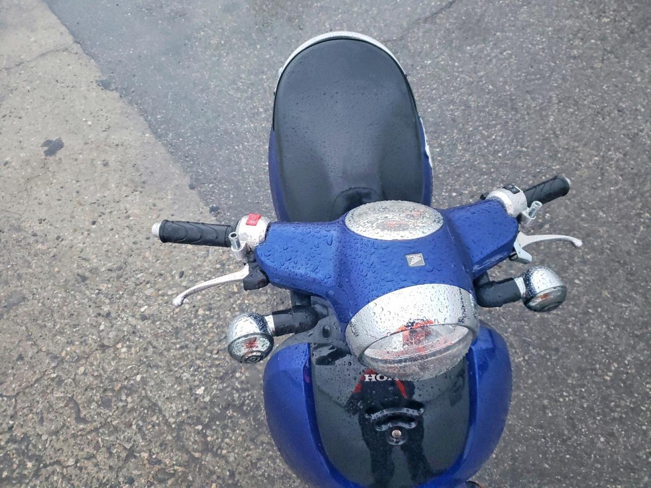 2015 Honda Nch50 - Фото 5