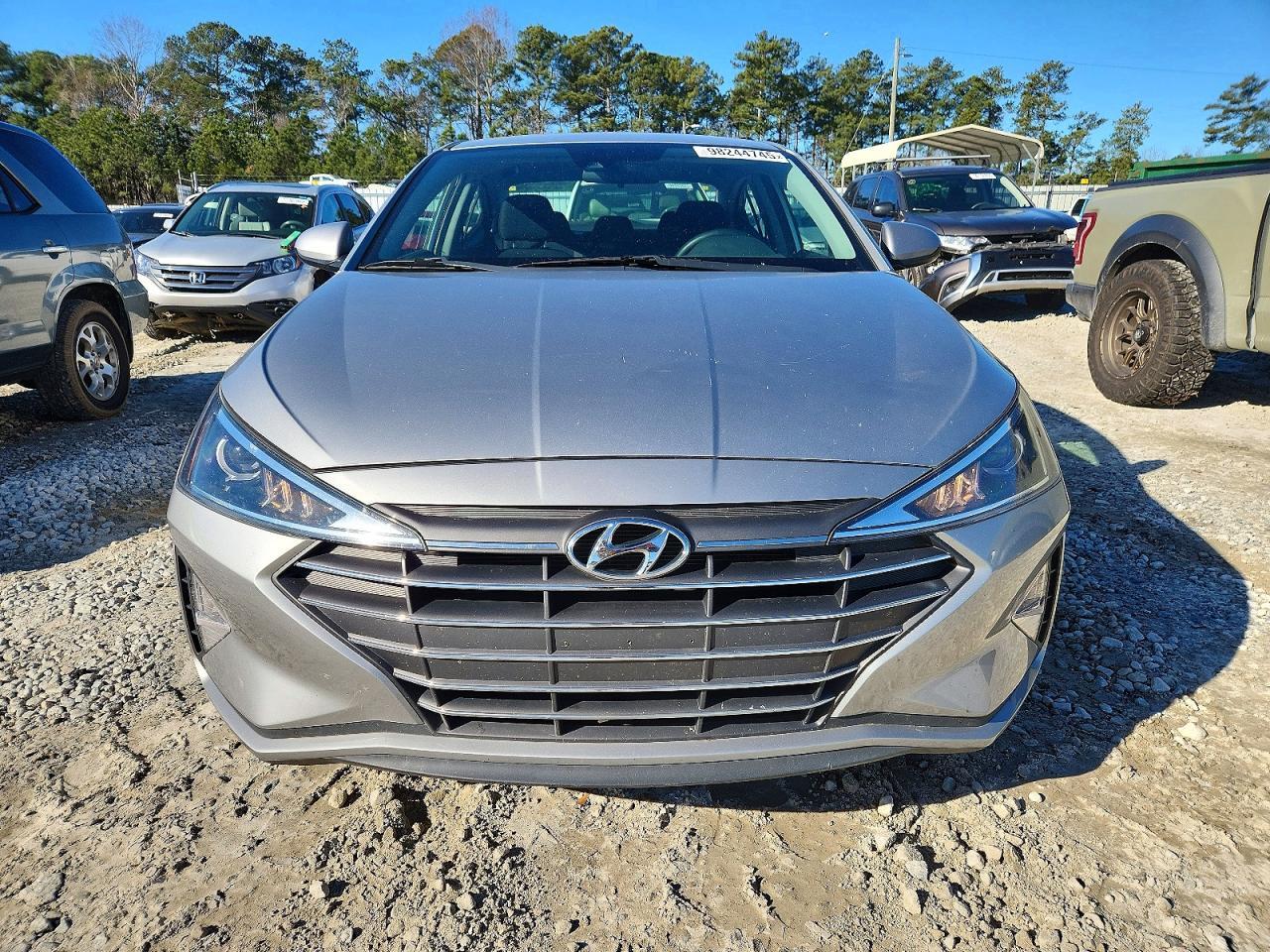 2020 Hyundai Elantra Sel - Image 5
