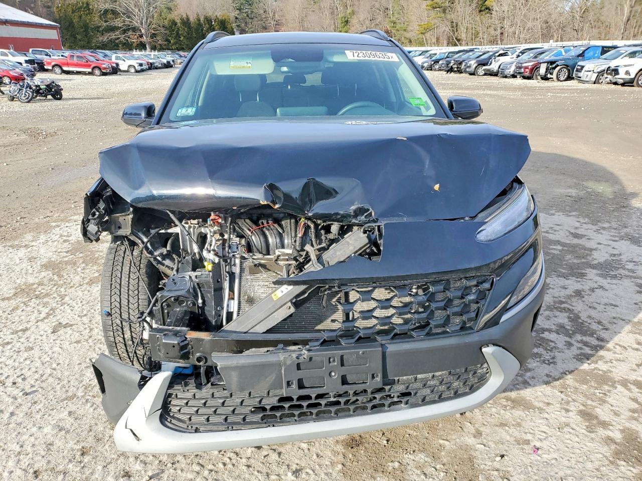2023 Hyundai Kona Sel - Фото 5