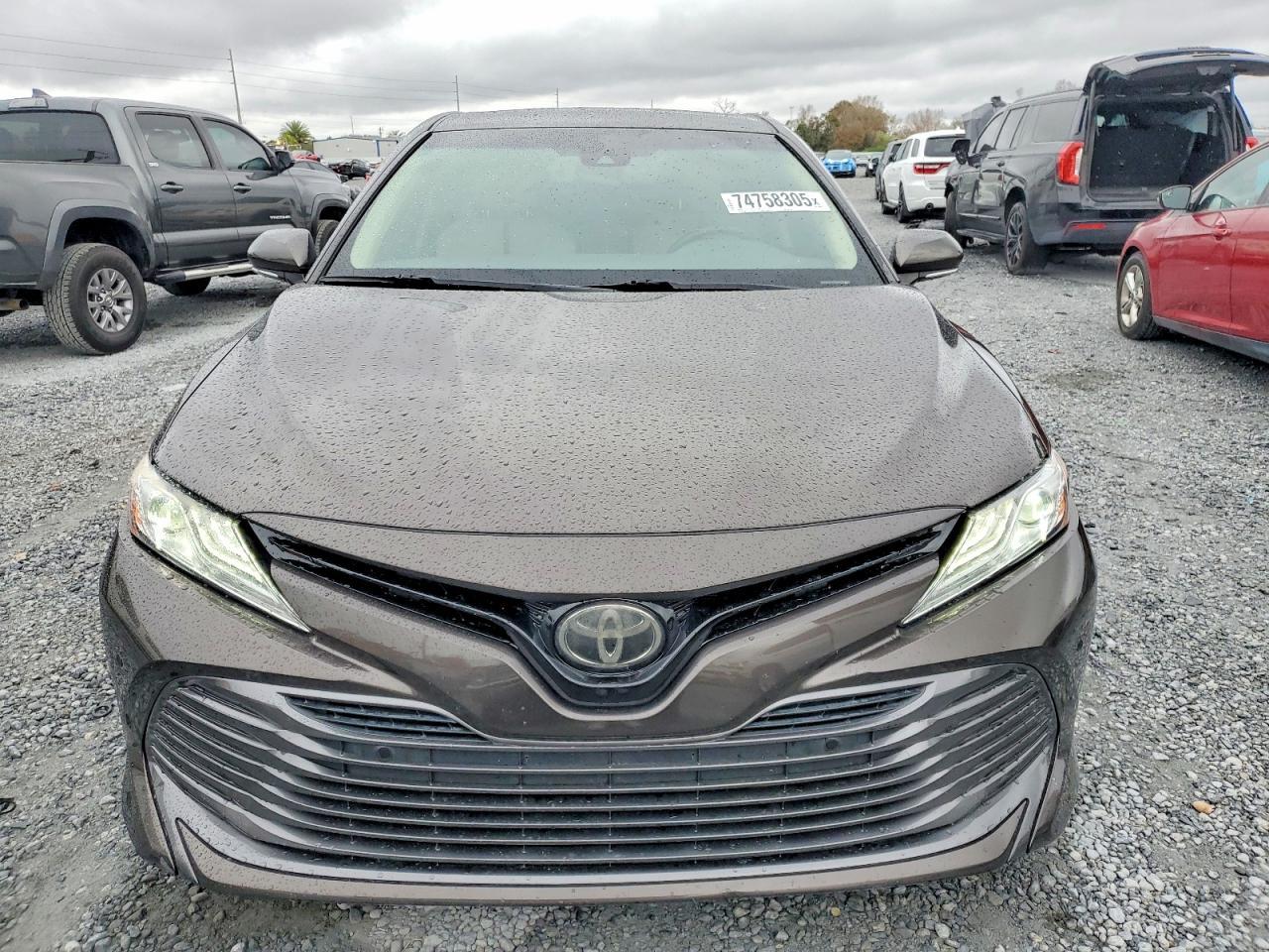 2018 Toyota Camry L - Image 5