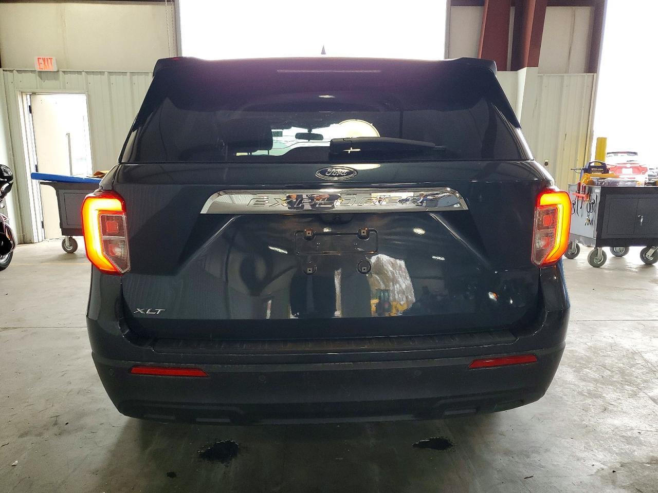 2023 Ford Explorer Xlt - Фото 6