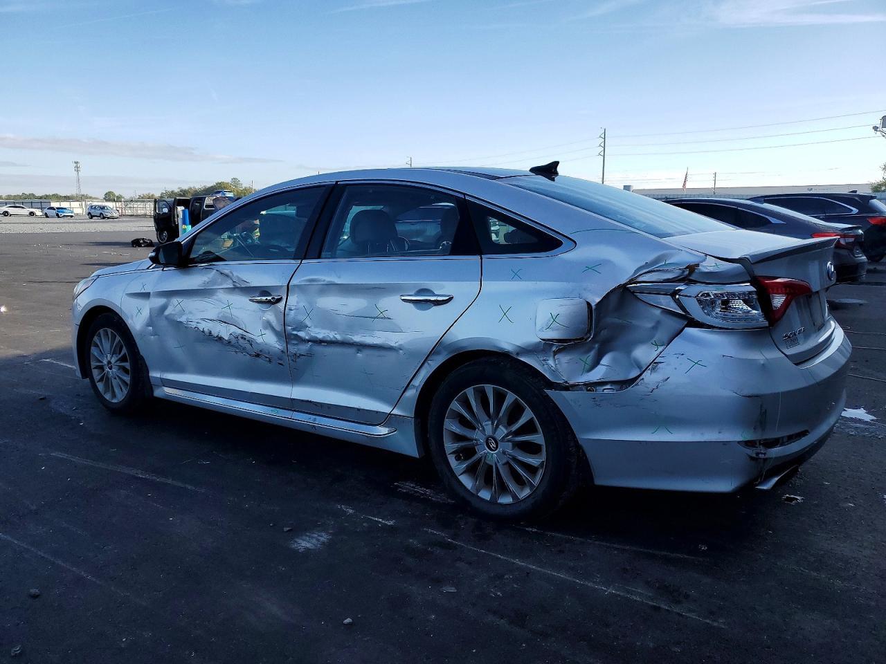 2015 Hyundai Sonata Sport - Фото 2