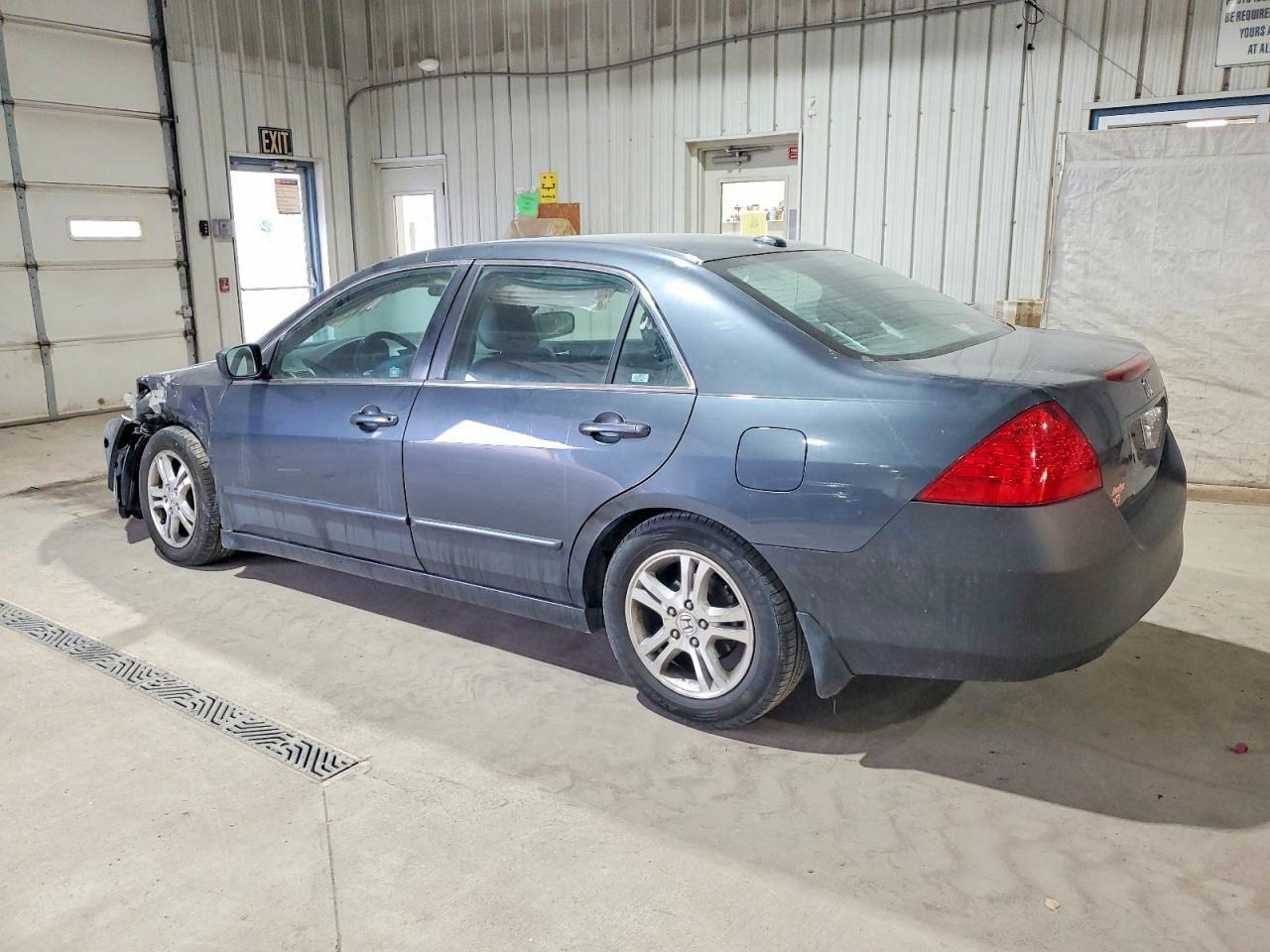 2007 Honda Accord Ex - Image 2