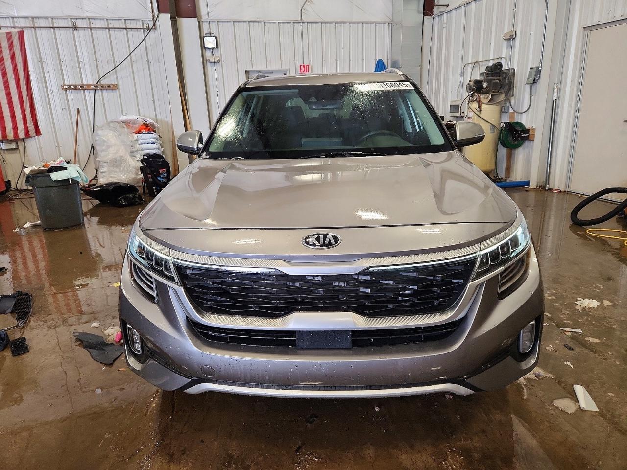 2021 Kia Seltos Sx - Image 5