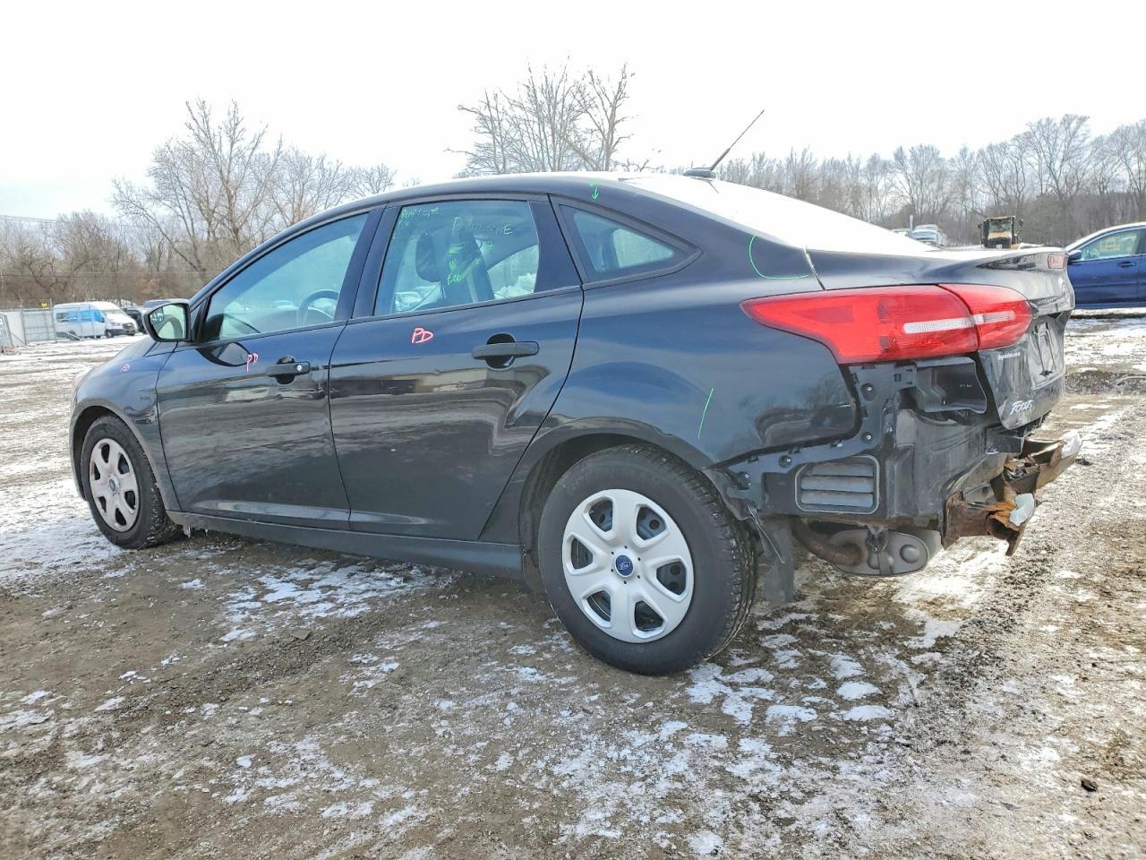 2018 Ford Focus S - Фото 2