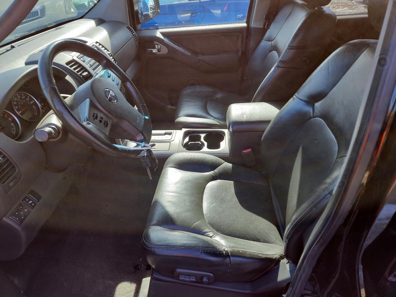 2006 Nissan Pathfinder Le - Фото 7