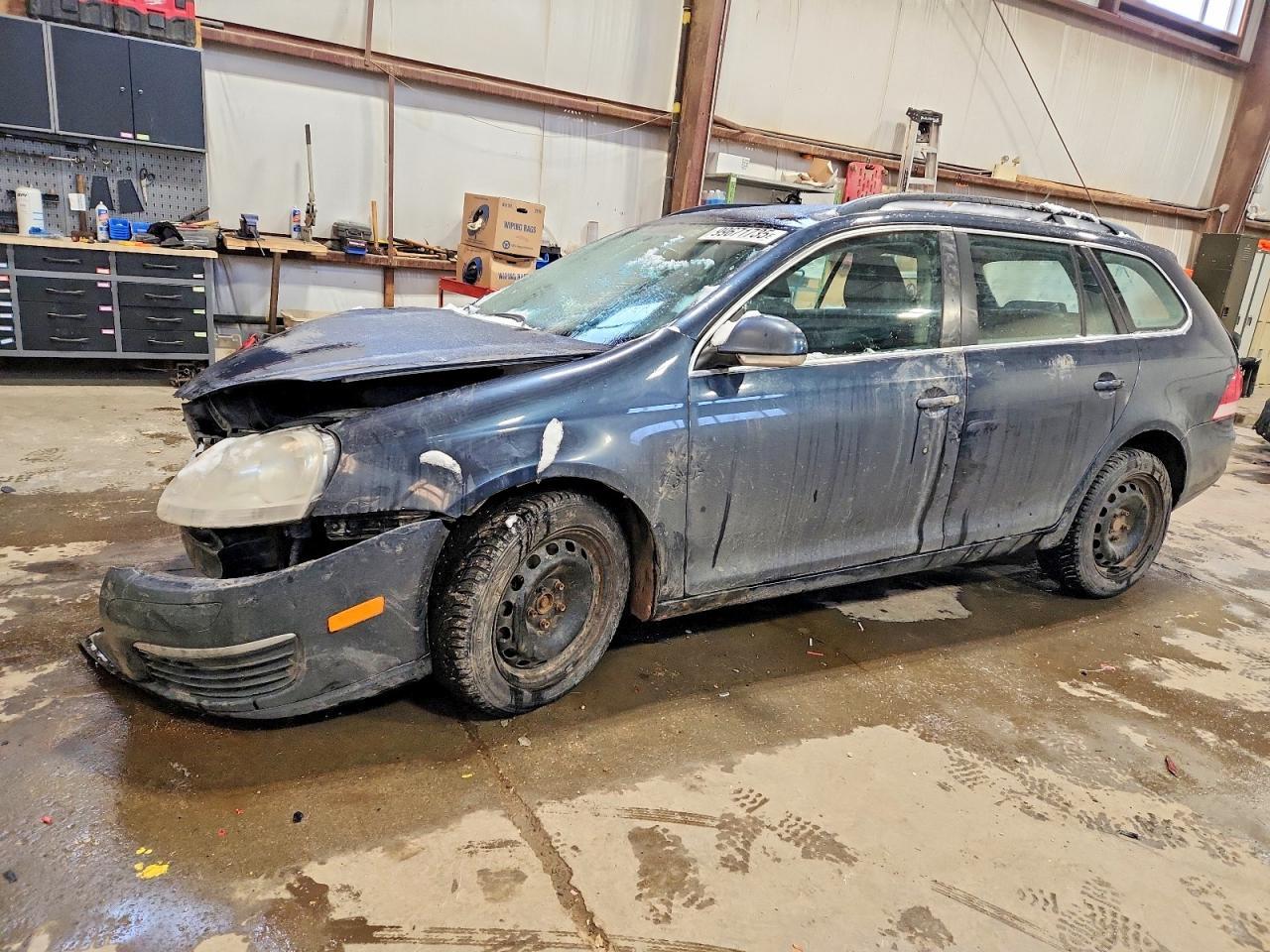 2009 Volkswagen Jetta Tdi