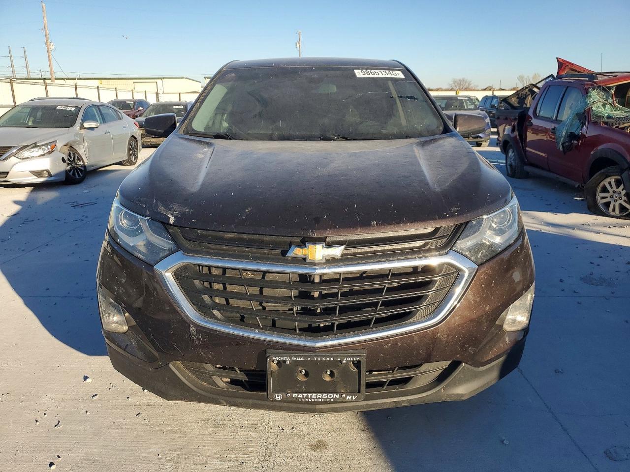 2020 Chevrolet Equinox Lt - Image 5
